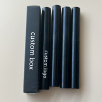 Bâton de poudre de délié brun gris noir naturel à couverture élevée de longue durée avec marque privée pour la couleur des cheveux