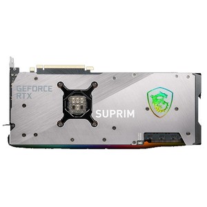 Tarjeta de Video Original Nueva RTX 3080ti MSI GeForce RTX 3080 Ti SUPRIM X 12G Tarjeta Gráfica para Juegos LHR 12GB GDDR6X - Product Image 2