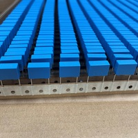 Condensateur à film polypropylène MKP de classe X2 0,22 µF 305 V pour Epcos B32921C B32928C B32922C3224K289