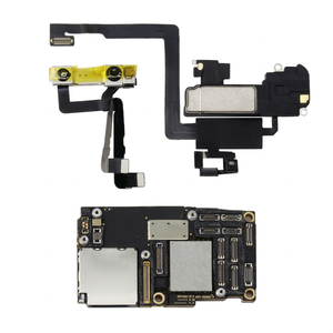 Carte mère iPhone 11 11 Pro Max entièrement fonctionnelle, technologie IPS, Face ID, 64 Go/128 Go/256 Go, reconditionnée, 100 % originale, débloquée - Product Image 1