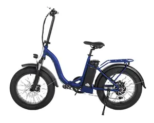 brushless motor 250w 350w 500w 36v 48v folding e cycle bike