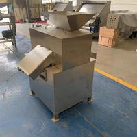 Grote Capaciteit Roltype Fruit-En Groentesappersmachine Speciale Pulprextractieapparatuur