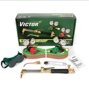 Victor Journeyman American-Style Torch Kit Set Welding and <b>Cutting</b> <b>Tool</b> with Depressor for <b>Cutting</b> & <b>Forming</b> - Product Image 6