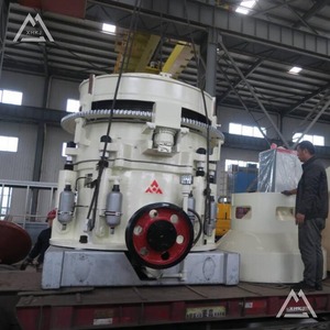 Máy nghiền hình nón thủy lực, vàng quặng sắt đá cứng Máy Nghiền hình nón, tổng hợp sỏi đá Máy Nghiền hình nón giá - Product Image 3