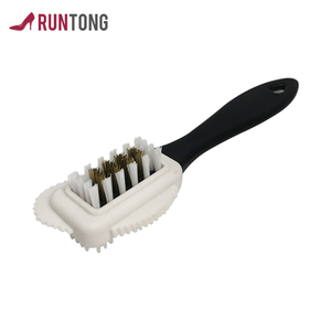 Kit de nettoyage de chaussures imperméable liquide pour produits chimiques personnalisés avec <span class=keywords><strong>brosse</strong></span> en <span class=keywords><strong>daim</strong></span> - Product Image 4