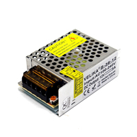 Alimentation d'ordinateur sans interruption 12V 3A 36W transformateur de lumière de pilote de commutateur alimentation à phrase unique pour lumière LED