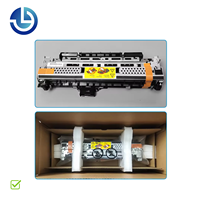 220V RM1-8737 CF235-67922 Fuser Assembly Kompatibel untuk HP LaserJet M712 M725 Printer Unit Perbaikan Suku Cadang Baru