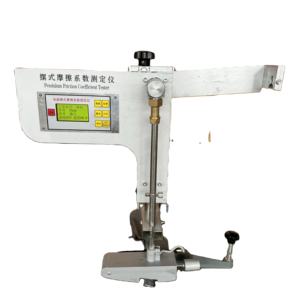 Yol yüzeyi sürtünme testi için taşınabilir İngiliz sarkaç sikd sürtünme test cihazı - Product Image 1