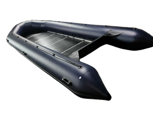 Bote de Pesca Grande de PVC Sólido de 5.9m para 12 Personas, para Agua de Mar - Product Image 4