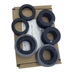 ISSCX Pickup <b>Rubber</b> Paper <b>Roller</b> Fits for HP KV-S4085C S4085CW S4085CL KV-S4065CL SS033 S4065CW - Product Image 3