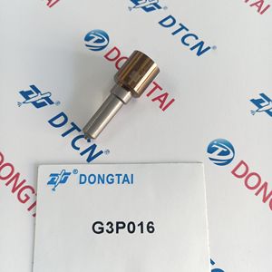 NO.591(10-9) TOPDIESEL Buse d'injecteur piézo-électrique G3P016 pour injecteur 295900-0170 295900-0420 - Product Image 5