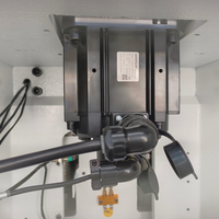 Presse plieuse électrique miniature LB 6T 400 mm, machine de pliage CNC pour raccords de tuyaux en fer et profilés en aluminium
