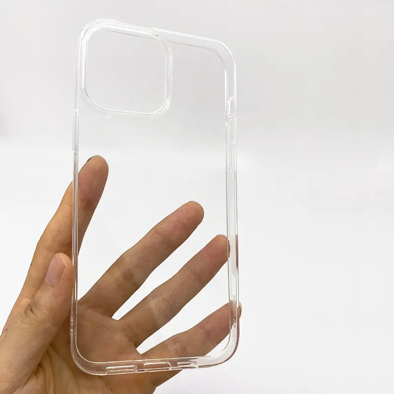 High Quality Blank Wallet Cell Wholesale Mobile Shockproof Clear Cover For Huawei Y9 Prime 2019 Phone Case