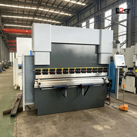 Prensa Plegadora Industrial BOST TP10S 40T 1600, Prensa Plegadora CNC Automática, Máquina Hidráulica para Doblar Chapa Metálica