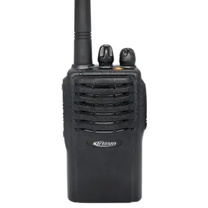 Vendita calda Kirisun Walkie Talkie PT 5200 Vhf Uhf Dual Band bidirezionale Radio Kirisun Pt5200 16 Ch