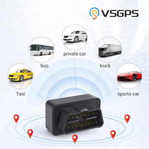 Chuyên Nghiệp Tự Động Cho Thuê Xe Kinh Doanh 2G LTE Toàn Cầu Siêu Nhỏ Thời Gian Thực Theo Dõi Geo Hàng Rào Cảnh Báo OBD <span class=keywords><strong>GPS</strong></span> Thiết Bị Định Vị - Product Image 4