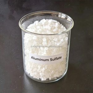 Polvere di Solfato di Alluminio per Chiarificazione dell'Acqua Industriale e Operazioni di Trattamento delle Acque Reflue - Product Image 1