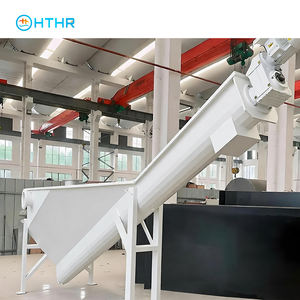 HTHR Spiral Kum ve Çakıl Temizleme Makinesi, Basınçlı Kap Pompası PLC 70KW 380V 42-73L/Saat Verimlilik - Product Image 5