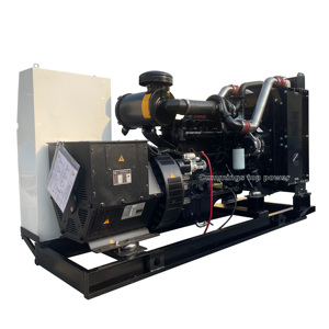 Générateur diesel Cummings de vente d'usine avec le commutateur automatique de transfert d'ATS actionné par 120KW 150KW - Product Image 4