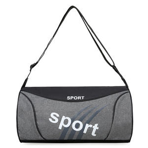 Sac de sport et de voyage léger à bandoulière, imprimé, pour le week-end, décontracté, athlétique, randonnée, camping - Product Image 1
