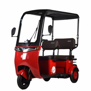 Triciclo Eléctrico de 3 Ruedas en Oferta, Mototaxi Eléctrico, Triciclo Eléctrico de Carga - Product Image 4