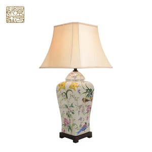 Di prezzi di fabbrica del commercio all'ingrosso su ordine di trasporto libero squisito vaso di <span class=keywords><strong>fiori</strong></span>, disegni della pittura della decorazione della casa vaso - Product Image 4