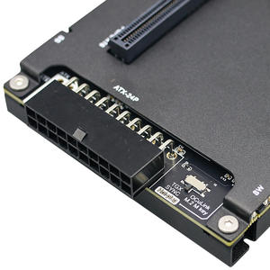 การ์ดจอแยกแบบ OCuLink PCI-E พร้อมชิปเพิ่มประสิทธิภาพสัญญาณ OCuP4V2 ReDriver สำหรับการปรับปรุงประสิทธิภาพเดสก์ท็อป - Product Image 3