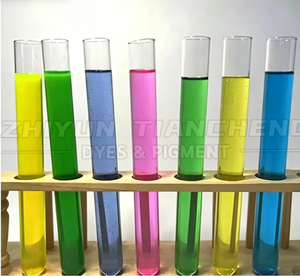 Inchiostro per Pennarelli a Base d'Acqua, Colore Verde Base, Verde 4, Colore Solido - Product Image 2