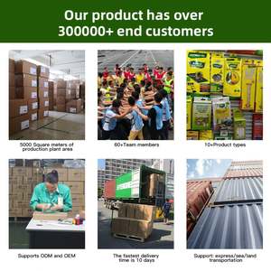 Gele Vliegenvanger met Supersterke Kleefkracht voor Effectieve Landbouw Ongediertebestrijding Betrouwbare en Efficiënte Vliegenvanger - Product Image 6