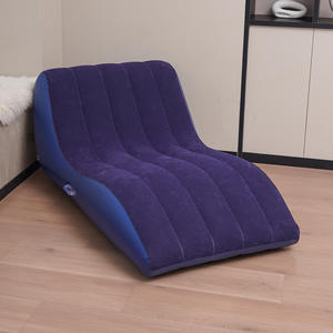 यात्रा के लिए गर्म बिक्री शिविर inflatable पोर्टेबल सोफा यात्रा करने के लिए गर्म बिक्री शिविर के लिए वयस्क खेल सोफा - Product Image 5