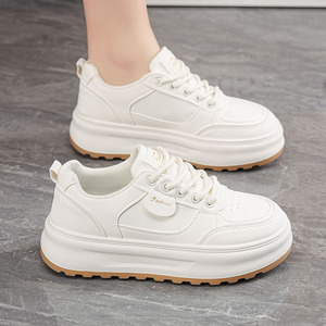 Chaussures à <span class=keywords><strong>semelle</strong></span> épaisse résistantes, chaussures en filet pour femmes, vente en gros possible, chaussures de sport respirantes pour étudiants, chaussures de loisirs pour toutes les saisons - Product Image 6