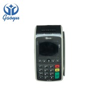 Terminal de paiement sans fil GPRS T1000 pour machine à cartes.