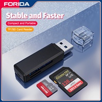 Aksesori komputer promosi, harga terbaik adaptor pembaca kartu memori USB 3.0