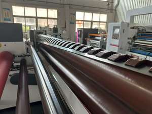 เครื่องเจาะรูอัตโนมัติ YL-608 สำหรับฟิล์ม PE ผ้าไม่ทอ และวัสดุแบบม้วน - Product Image 2