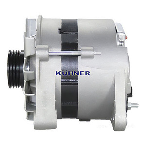 Alternatore compatibile con SKODA FELICIA II 1.3 Benzina (KW: 43, CV: 58) dal 01-1998 al 06-2001 KUHNER 30850RI NUOVO - Product Image 2