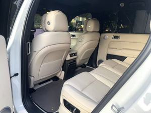 รถยนต์มือสองปี 2023 Li Auto L7 SUV ห้าที่นั่ง พวงมาลัยซ้าย เกียร์อัตโนมัติ ยาง R20 ภายในสีเข้ม มาตรฐานไอเสีย L7 Vi - Product Image 4