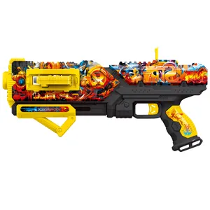 Boys Toy Eva Soft Bullet Gun Eva Soft Bullets Shoot Toy Guns Shooting Game Gun Toy With Eva Soft Bullets