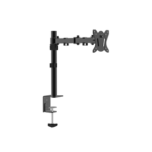 <strong>Desktop</strong> <strong>Monitor</strong> <strong>Mount</strong> Full Motion <strong>Monitor</strong> Arms Desk <strong>Mount</strong> Cold Rolled Steel &amp; Aluminum 100x100mm Max VESA in Stock - Product Image 1