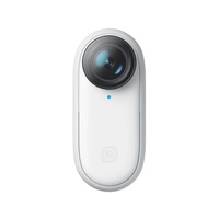 كاميرا أكشن Insta360 GO 2 الجديدة لعام 2021 متوفرة بالجملة، مع تثبيت FlowState، مقاومة للماء حتى 4 أمتار، كاميرا رياضية Go Extreme Pro Go2