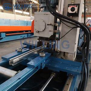 Willing High-Speed Motor-Driven <strong>C</strong> <strong>Shape</strong> <strong>Roll</strong> <strong>Forming</strong> <strong>Machine</strong> for Roof Panels Steel Frame/<strong>Purlin</strong> 1.5-3.0mm Thickness 1220mm - Product Image 3
