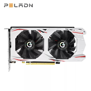 Tarjeta Gráfica GTX1650 Super de 4GB Personalizada de Fábrica, Versión Dorada, GTX1650 GTX1650S 1650 GTX para Escritorio, Nueva y con Ventilador - Product Image 3