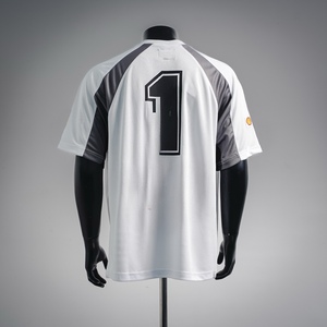 เสื้อเจอร์ซีย์มอเตอร์ไซค์แขนสั้นสำหรับแข่งรถ ระบายอากาศได้ดี คอกลม สวมใส่สบาย ผ้าฝ้าย 100% น้ำหนัก 220 กรัม ทรงหลวม สำหรับผู้ชายและผู้หญิง - Product Image 4