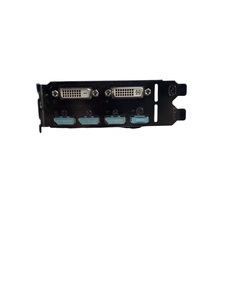 การ์ดแสดงผลแบบพัดลมตั้งโต๊ะ GDDR5 4GB GTX 970 GTX gforce มือสอง - Product Image 3