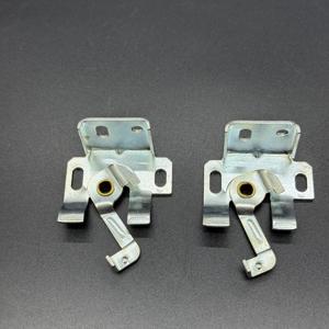 Soportes Giratorios Venecianos de Metal Tipo HILARYS de 25 mm para Usar con Rieles de 19 x 27 mm - Product Image 2