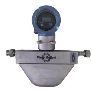 Transmitter Aliran Multivariabel Emerson Micro Motion 2700+CNG050S Baru untuk Lapangan dan Pemasangan Terpadu, <span class=keywords><strong>Meter</strong></span> Coriolis - Product Image 1