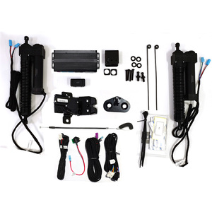 Aotostar pour <span class=keywords><strong>Audi</strong></span> <span class=keywords><strong>A3</strong></span> Berline 2021+ Hayon Électrique Supérieur, Lève-Bagages de Voiture, Accessoires de Lève-Bagages, Autres Pièces de <span class=keywords><strong>Carrosserie</strong></span> - Product Image 3