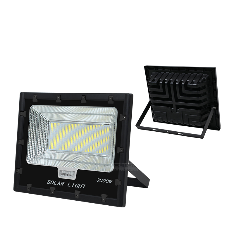 Long Service Life 3000watt Ip65 Outdoor Waterproof Gas Station SMD Solar Led Floodlight