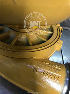 284-2712 2842712 Kit de turbocompresseur Core Turbo pour moteur industriel C15, groupe électrogène, alimentation - Product Image 4