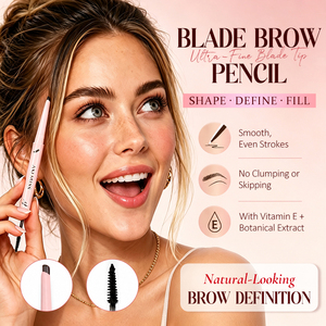 <span class=keywords><strong>Crayon</strong></span> à <span class=keywords><strong>sourcils</strong></span> teinté OEM Blade Tip, gel à <span class=keywords><strong>sourcils</strong></span> 2 en 1, séchage rapide, résistant aux bavures, naturel, 3D, imperméable, avec vitamine E - Product Image 3