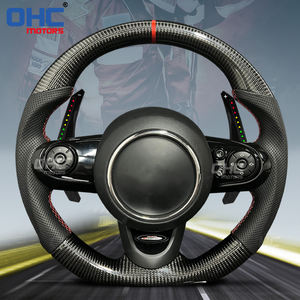 Palette de changement de vitesse au volant pour Bmw <span class=keywords><strong>Mini</strong></span> <span class=keywords><strong>Cooper</strong></span> F54 F55 F56 F57 F60 2015 à <span class=keywords><strong>2022</strong></span> LED Rpm Smart Paddle Shifter Shifters - Product Image 3